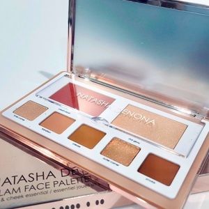 Natasha Denona 🧸 Glam Face Palette - Light